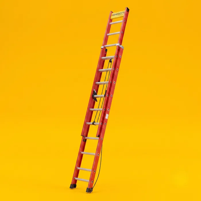 Escada extensível